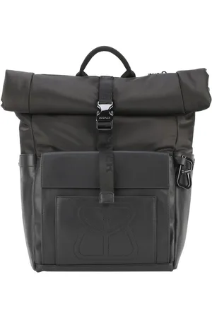 Bogner Vrije tijd rugzak Rugzak Frozen Riviera 1.0 Alwina Backpack Zwart
