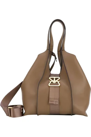 Bogner Schoudertas Zuoz Lottie Tote Bruine