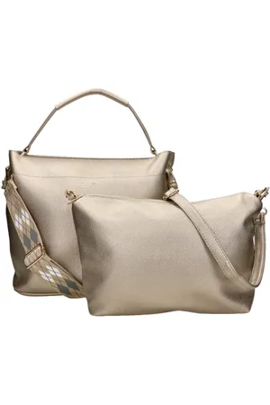 Flora & CO Grote Crossbodytas / Schoudertas Dames - Marie