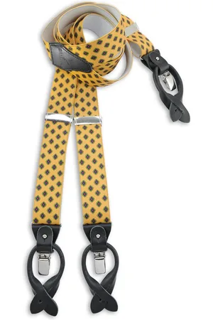 Sir Redman Bretels met strik - bretels combi pack Ornament