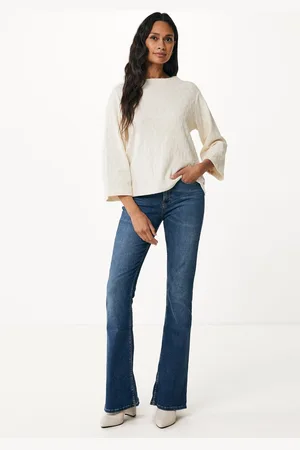 Mexx Trui Offwhite