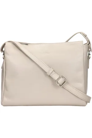 The Monte Medium Crossbodytas / Schoudertas Dames - Leer - Shizu