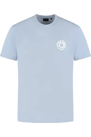 Ballin Heren Loose Fit T-shirts Crewneck SS -