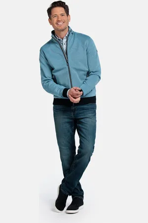 Baileys Sweat Cardigan Zip