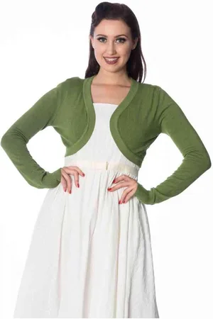 Dancing Days Flickers Bolero - XL