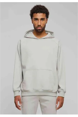 Urban classics Cosy Raglan Hoodie/trui - 5XL