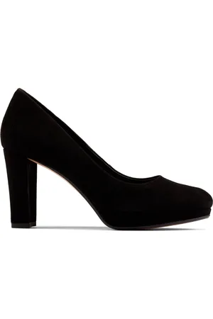 Clarks Dames - Kendra Sienna - D - - maat 7,5
