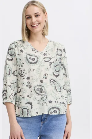 FRANSA FRARIANA BL 6 - Dames - Blouses