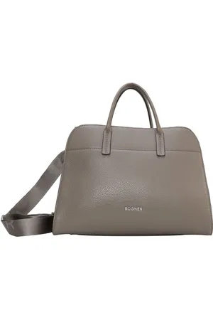 Bogner Handtas Schoudertas Banff Tonina Handbag Bruine