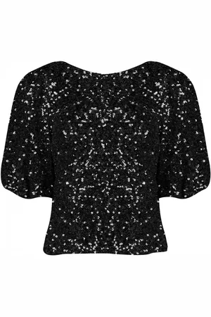 Harper & Yve Marsja-ls Tops & T-shirts Dames - Shirt -