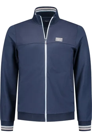 NZA NZA New Zealand Auckland - Sweatvest - Heren - XL - - Katoen - 25AN309 Pyke