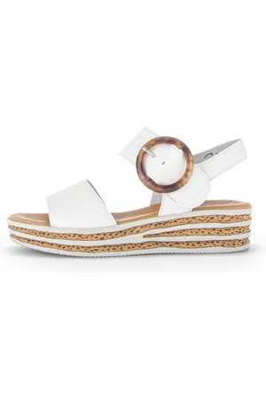 Gabor 550.2 Sandalen - Met Sleehak - Dames -