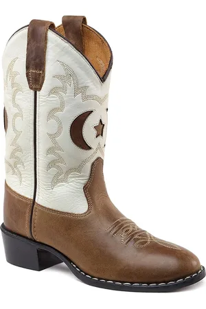 Bootstock Milkeyway Laarzen - Leer - Meisjes -