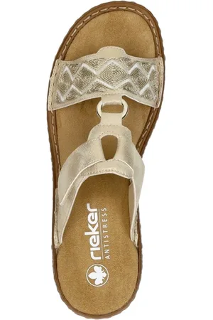 Rieker Dames - - slippers & muiltjes - maat 40