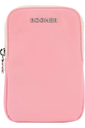 Bogner Telefoontasje Klosters Johanna Phonecase Roze