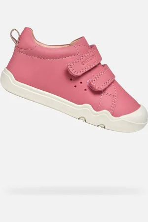 Geox STEPPIEUP PEUTER Sneakers -
