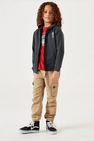 Garcia Jongens Vest Long mouw