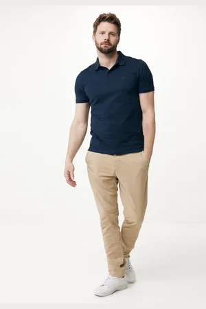 Mexx Basic Korte Mouwen Polo