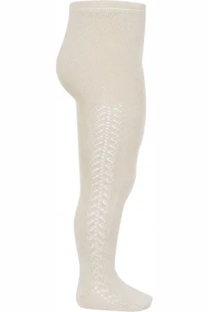 CONDOR Cóndor Maillot Side Openwork | 2591/1 | Linen/ | 18-24 mnd | maat 2