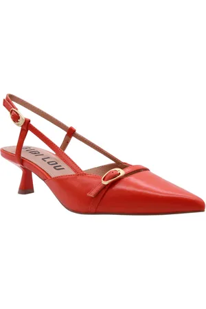 Bibi Lou Slingback 36