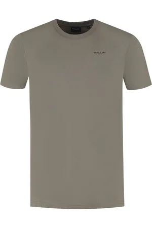 Ballin Heren Regular fit T-shirts Crewneck SS -