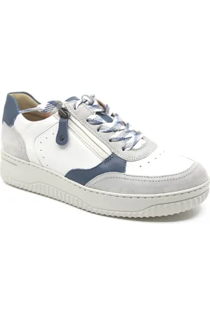 Hartjes 162.1952/31 19.02, kleurige dames sneakers