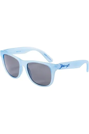 Banz UV-beschermende zonnebril voor kinderen - Kameleon - Blauw naar groen - maat Onesize (4-10yrs)