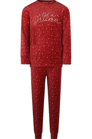 Charlie Choe Q- Stars Meisjes Pyjamaset