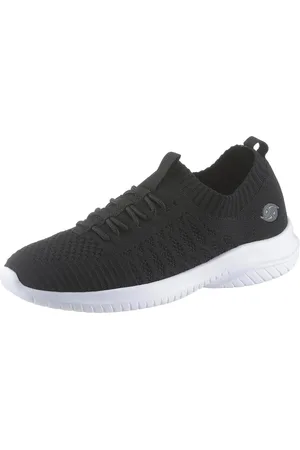 Dockers Sneaker Low Sneakers EU40 Textiel Dames - Basics, Casual wear, Street wear
