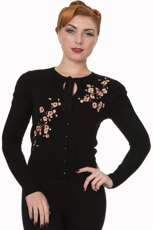 Dancing Days Last Dance Cardigan - S