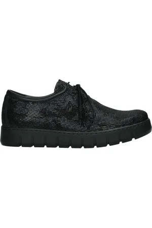 Wolky Dames Veterschoenen 0232547-800 Vic Califfo