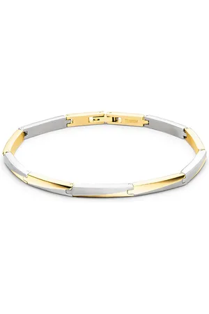 Boccia Titanium 03059-02 Dames Armband - Schakelarmband