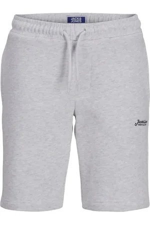 JACK & JONES JACK&JONES JUNIOR JPSTGORDON JJBEAU SWEAT SHORTS JNR Jongens Trackshort