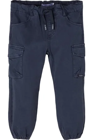 NAME IT NMMBOB TWITHILSE CARGO Jongens Broek