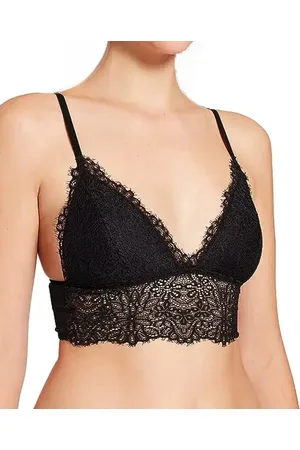 Pieces® Bralette kant - Kanten bra Top - BH Top - S