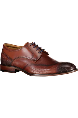 Digel Schoen - Cognac - 45