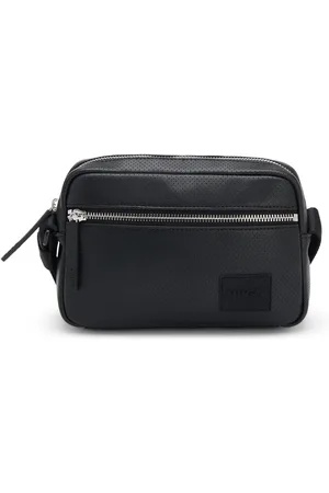 HUGO BOSS Schoudertas Ethon 2.0L Crossbody Bag Zwart