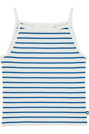 WE Fashion Meisjes cropped tank top