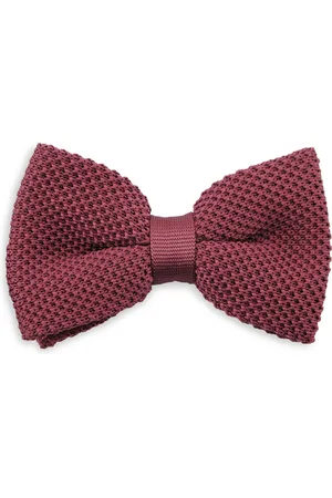 Sir Redman Bretels met strik - bretels combi pack Mr. Buck Burgundy