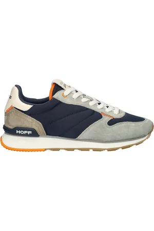 HOFF Delos Sneakers - Suède - Heren -