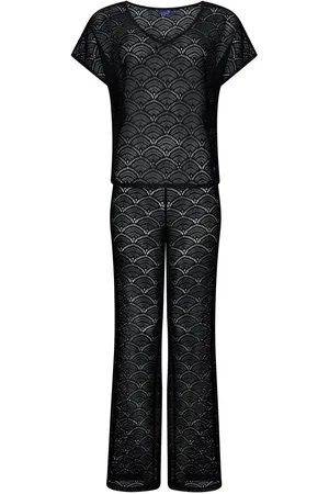 Rebelle Cover-Up Beach Basics - - Tweedelige Set - Polyester