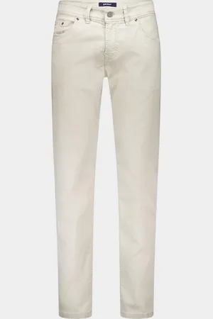 Atelier Gardeur Katoenen 5-Pocket Hose 5-Pocket Slim Fit SANDRO-1 60381/2014
