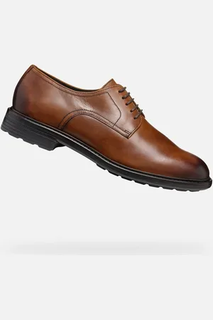 Geox WALK PLEASURE HEREN Veterschoenen -