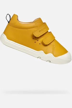 Geox STEPPIEUP PEUTER Sneakers -