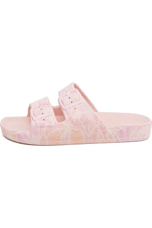 Freedom Moses Slippers ALOHA ROSA