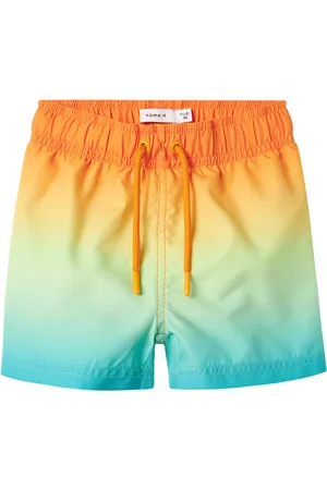 NAME IT NMMZOCCAS SWIM SHORTS Jongens Zwemkleding