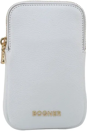 Bogner Telefoontasje Pontresina Johanna Phonecase Wit
