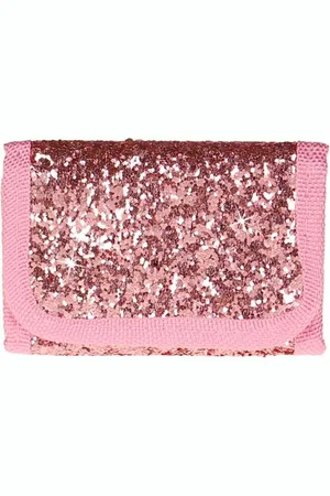 S.Y.W Portemonnee met glitters