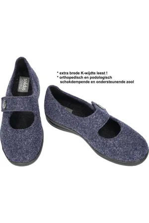 Solidus Dames - - pantoffels - maat 37.5