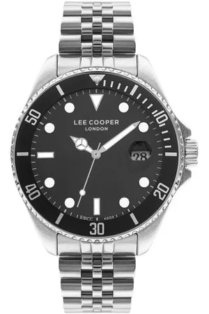 Lee LC07594.350 - Polshorloge - Heren - Kwarts - Nelson